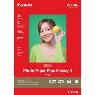 Canon PP-208 A4 Photo Paper Plus Glossy 20 Sheets 270g/m2