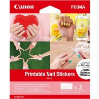 Canon NL-101 (2 Sheet) Nail Stickers