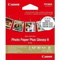 Canon PP-201 Square 3.5” X 3.5” (20 Sheets)