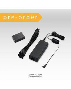 [Pre-Order] DR-E17 + CA-PS700 Power Adapter Kit