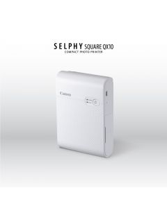 SELPHY SQUARE QX10 (White)