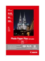 Canon SG-201 4"x6" Photo Paper Plus Semi-Gloss 50 Sheets 260g/m2