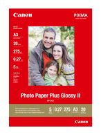 [Pre-order] Canon PP-201 A3 Photo Paper Plus Glossy 20 Sheets 275g /m2