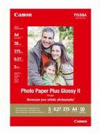 [Pre-order] Canon PP-201 A4 Photo Paper Plus Glossy 20 Sheets 275g /m2