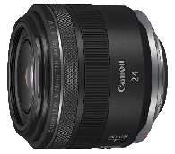 RF24mm f/1.8 MACRO IS STM