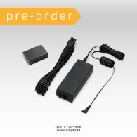 [Pre-Order] DR-E17 + CA-PS700 Power Adapter Kit