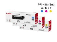 [Pre-order] Cartridge 418 Set (C / M / Y)