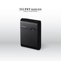 [Pre-Order] SELPHY SQUARE QX10 (Black)