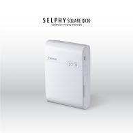 [Pre-Order] SELPHY SQUARE QX10 (White)