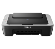 PIXMA E470 (Black-Grey)