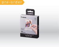 [Pre-Order] XC-20L Ink & Paper for SELPHY SQUARE QX20