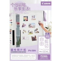 Canon PS-508 Photo Sticker 5 Sheets 690g/m2-4*6