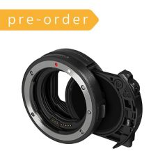 [Pre-Order] Drop-in Filter Mount Adapter V-ND Kit (EOS R mount adapter)