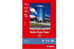 Canon MP-101 Matte Photo Paper 120 Sheets 170g/m2-4*6