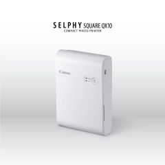 SELPHY SQUARE QX10 (White)