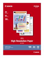 [Pre-Order 60 - 90 Days] Canon HR-101N A4 (50 Sheets)