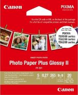 [Pre-Order 60 - 90 Days] Canon PP-201 3.5”x3.5” (20 Sheets)