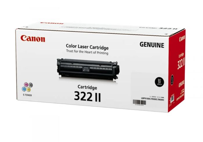 CANON CARTRIDGE 322II Canon Cartridge 0 Online Store リサイクル